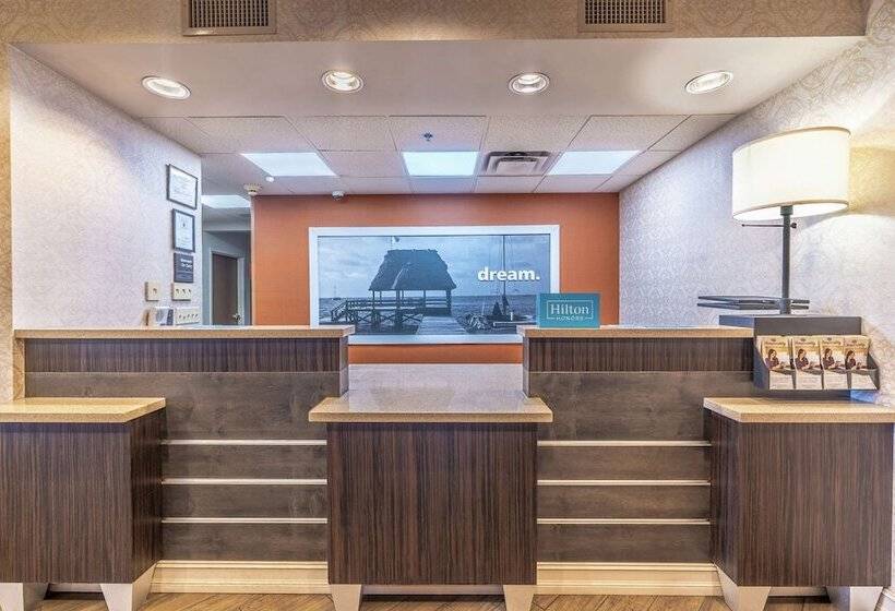 فندق Hampton Inn Milledgeville