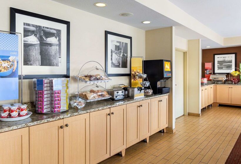 فندق Hampton Inn Minneapolis/burnsville