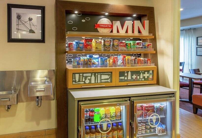 فندق Hampton Inn Minneapolis/burnsville