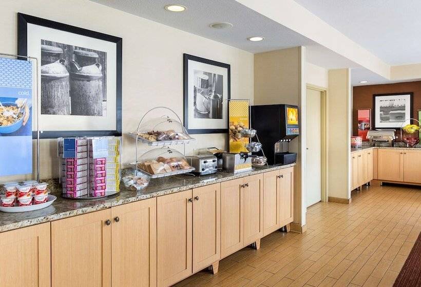 فندق Hampton Inn Minneapolis/burnsville