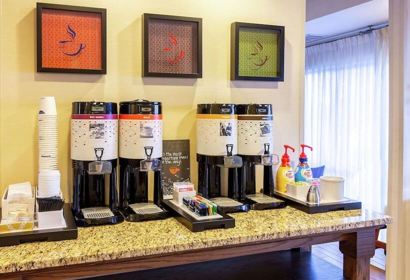 فندق Hampton Inn Minneapolis/burnsville