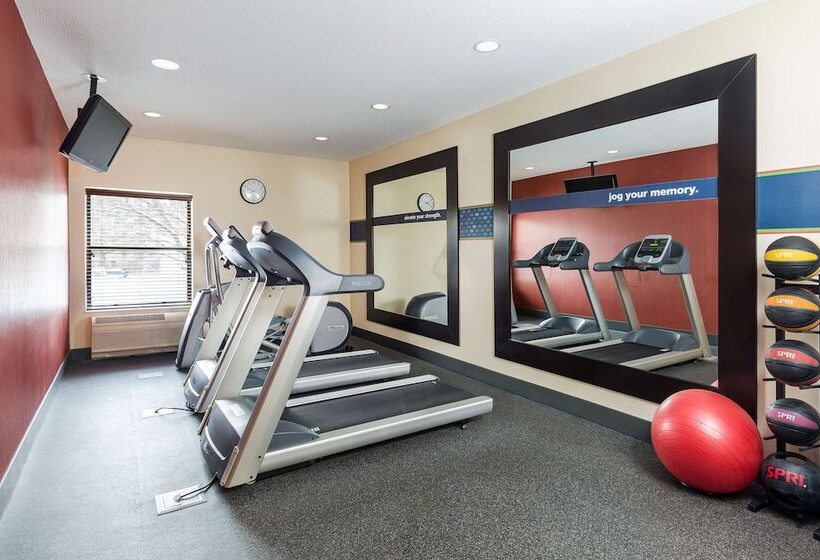 فندق Hampton Inn Minneapolis/burnsville