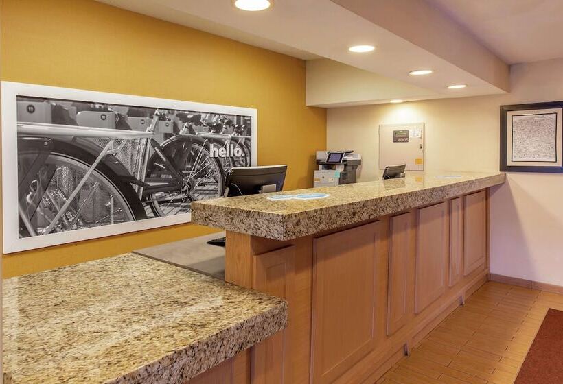 فندق Hampton Inn Minneapolis/burnsville