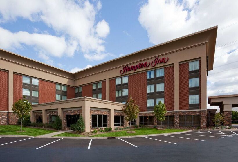 ホテル Hampton Inn Minneapolis Nw Maple Grove