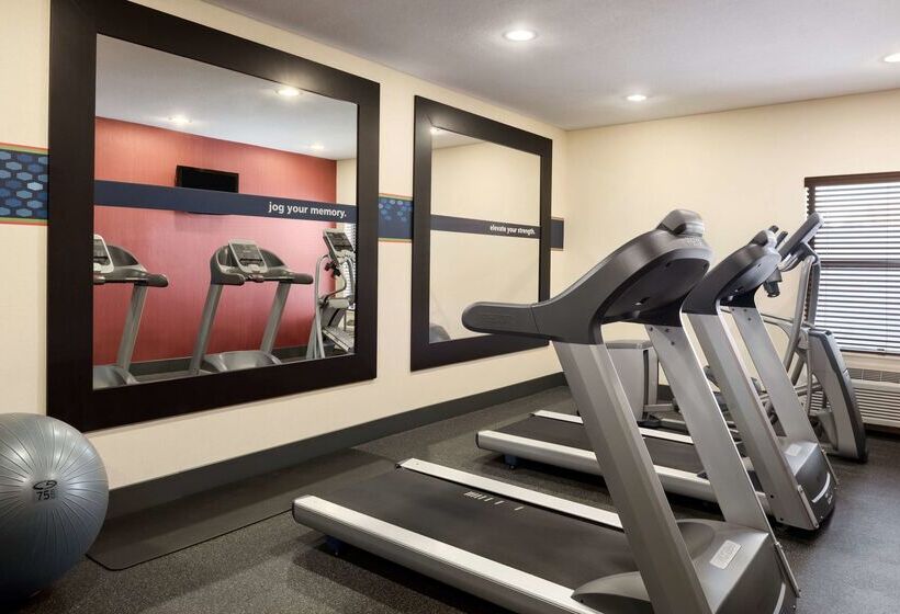 Отель Hampton Inn Minneapolis/st. Paulwoodbury