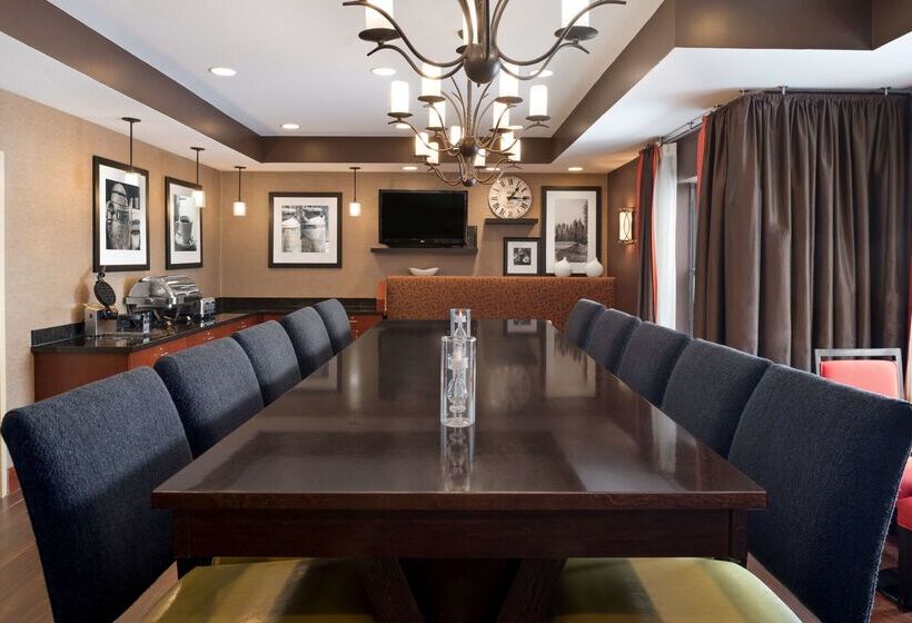 Отель Hampton Inn Minneapolis/st. Paulwoodbury