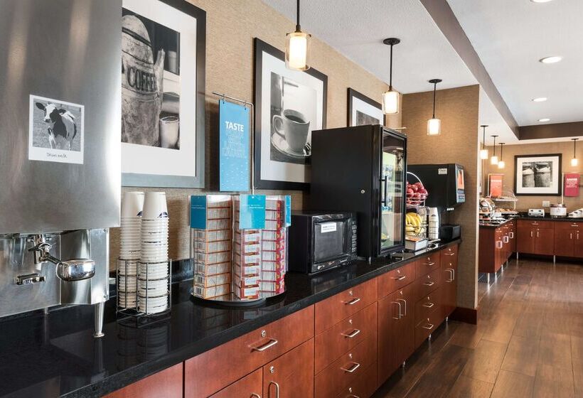 Отель Hampton Inn Minneapolis/st. Paulwoodbury