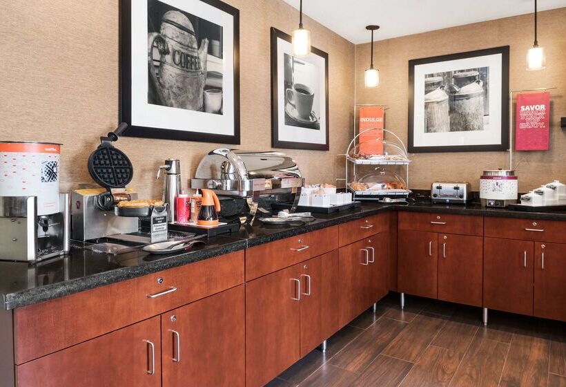 Отель Hampton Inn Minneapolis/st. Paulwoodbury