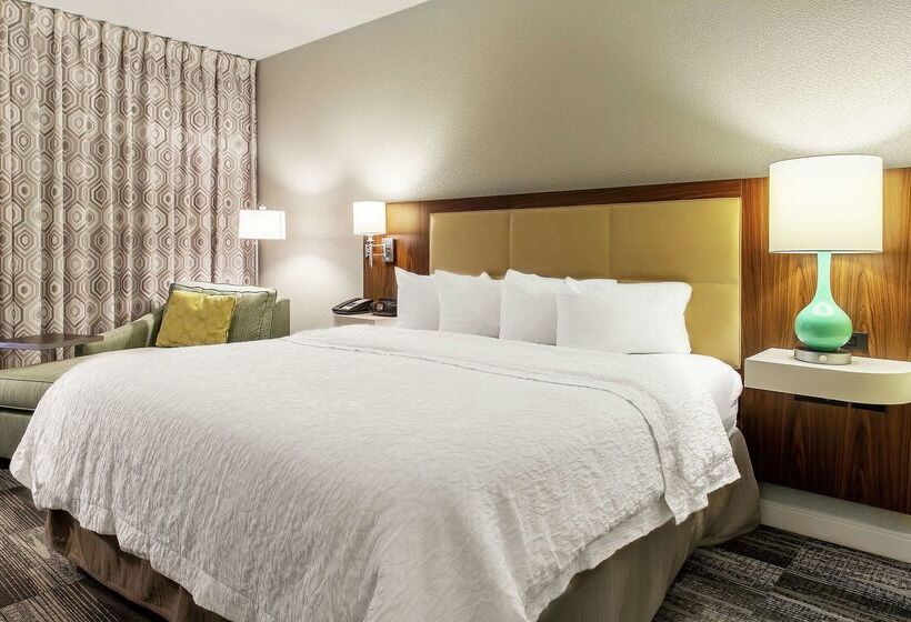 Отель Hampton Inn Minneapolis/st. Paulwoodbury