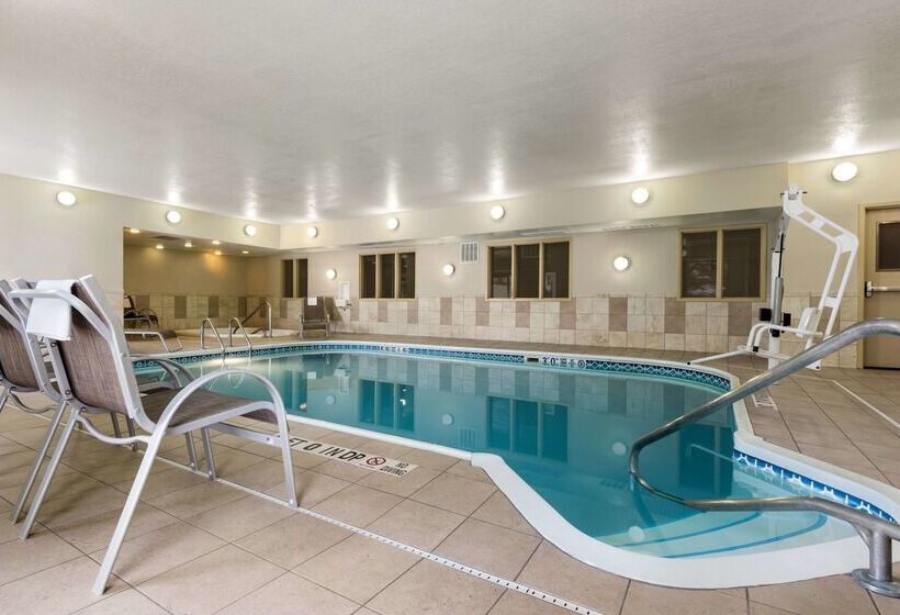 酒店 Hampton Inn Minneapolis/st. Paulwoodbury