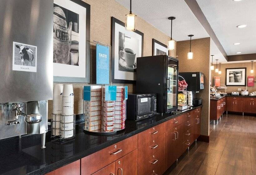 هتل Hampton Inn Minneapolis/st. Paulwoodbury