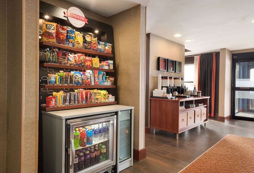 Отель Hampton Inn Minneapolis/st. Paulwoodbury