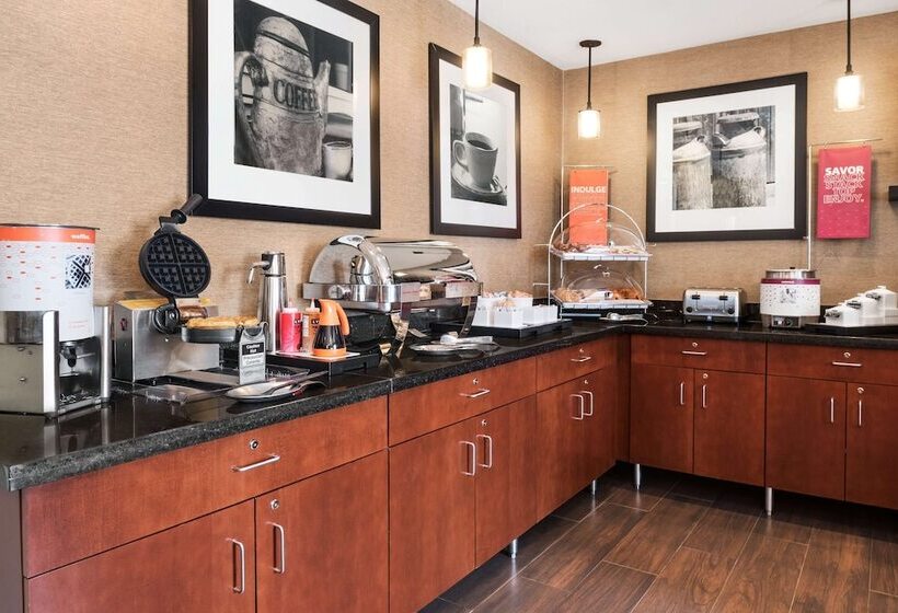 Отель Hampton Inn Minneapolis/st. Paulwoodbury