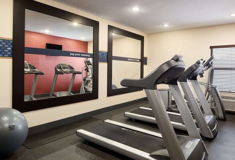 هتل Hampton Inn Minneapolis/st. Paulwoodbury