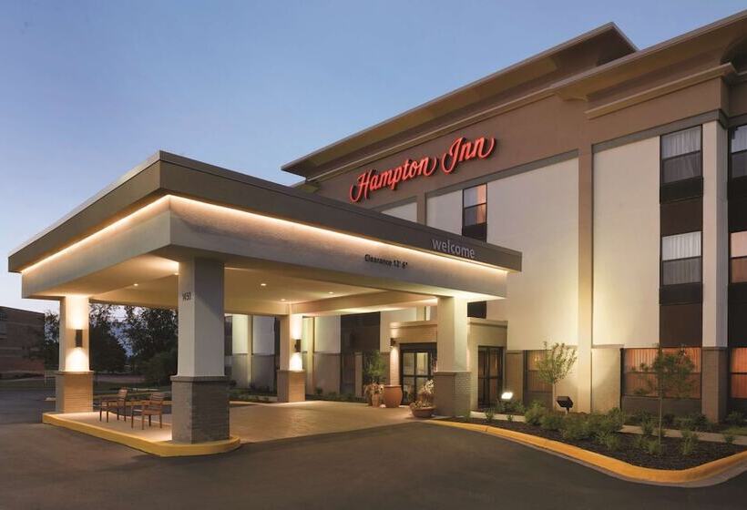 Отель Hampton Inn Minneapolis/st. Paulwoodbury