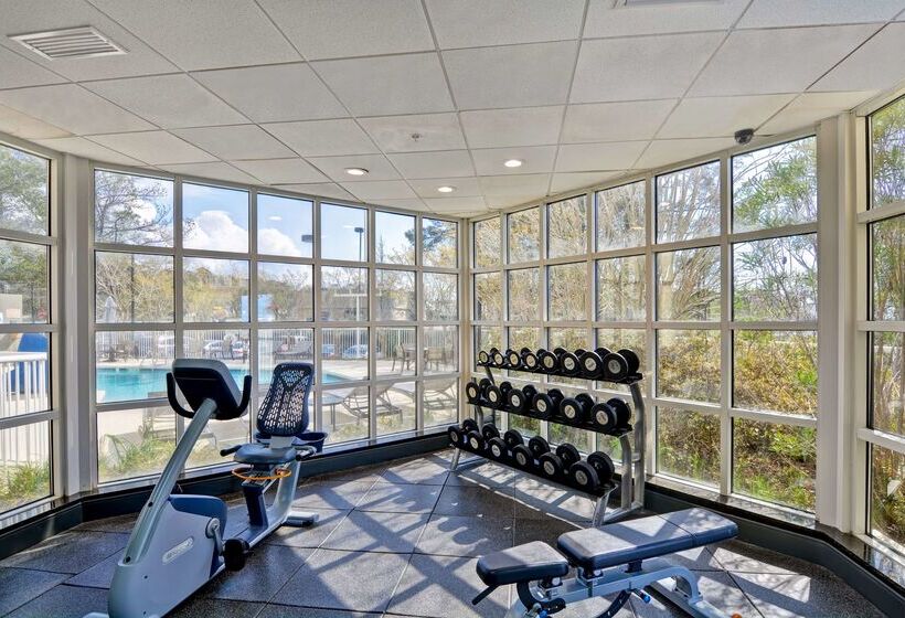 Отель Hampton Inn Mobile East Bay/daphne