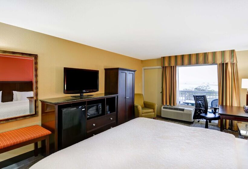 Отель Hampton Inn Mobile East Bay/daphne