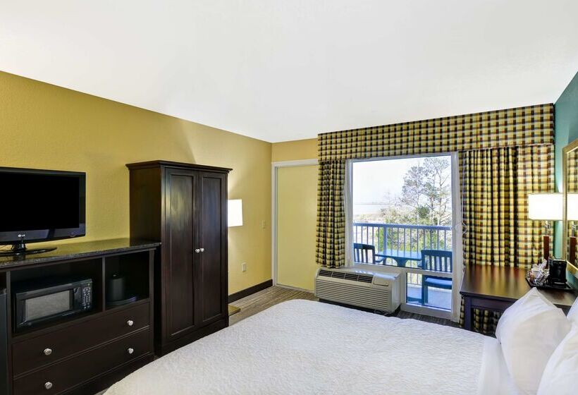 Отель Hampton Inn Mobile East Bay/daphne