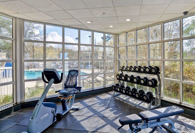 Отель Hampton Inn Mobile East Bay/daphne