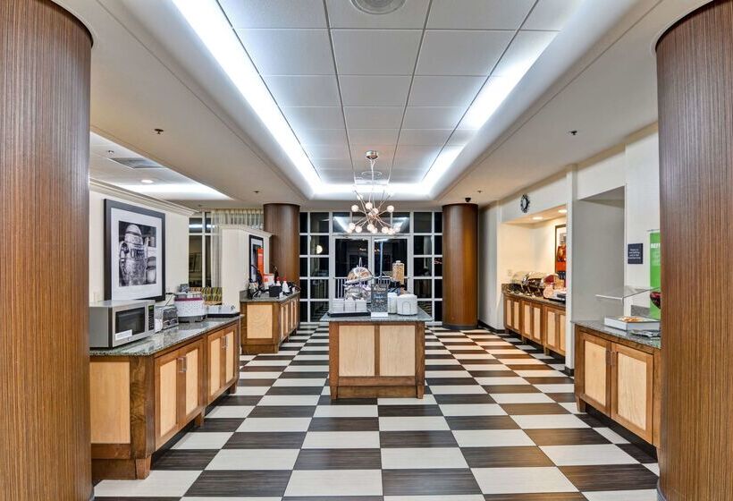 Отель Hampton Inn Mobile East Bay/daphne