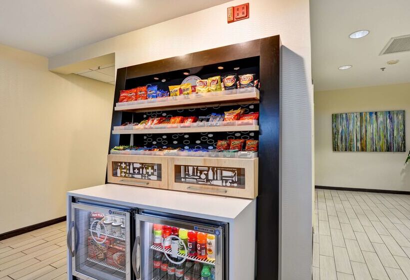 Отель Hampton Inn Mobile East Bay/daphne