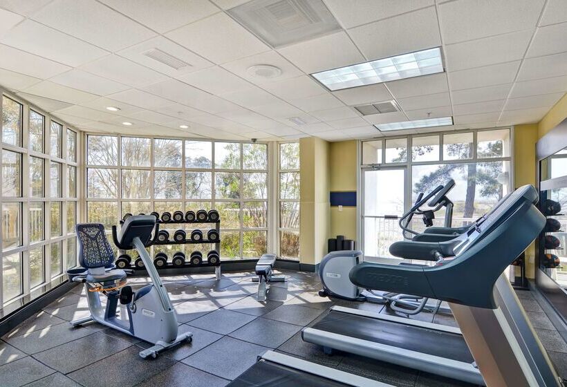 Отель Hampton Inn Mobile East Bay/daphne