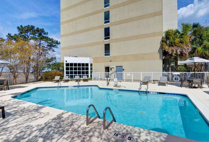 Отель Hampton Inn Mobile East Bay/daphne