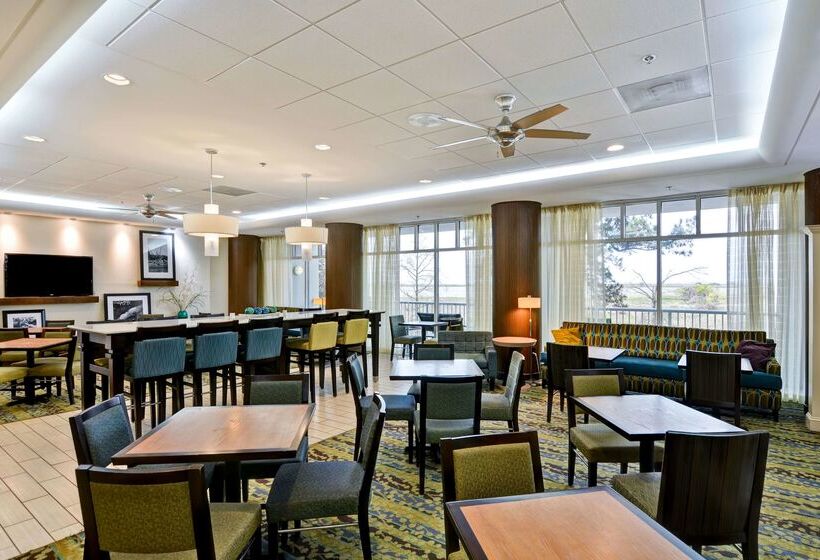Отель Hampton Inn Mobile East Bay/daphne