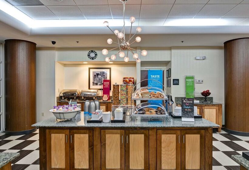 Отель Hampton Inn Mobile East Bay/daphne