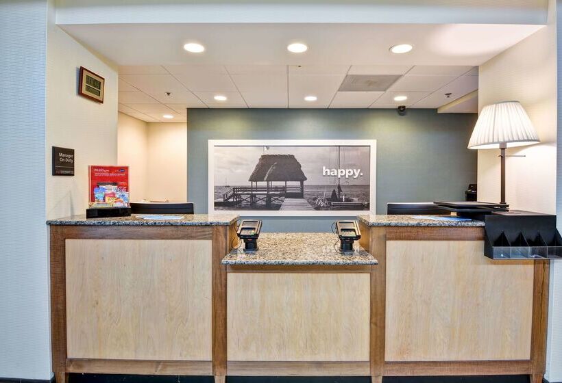 Отель Hampton Inn Mobile East Bay/daphne