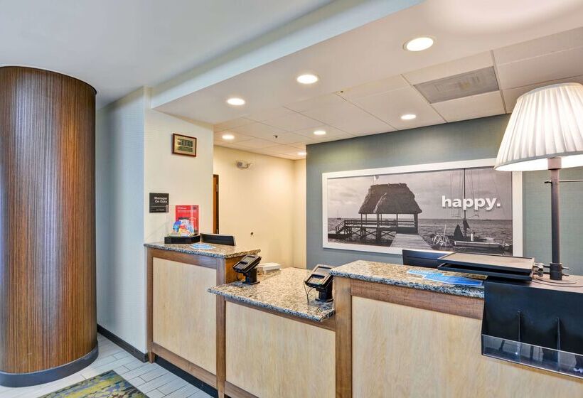 Отель Hampton Inn Mobile East Bay/daphne
