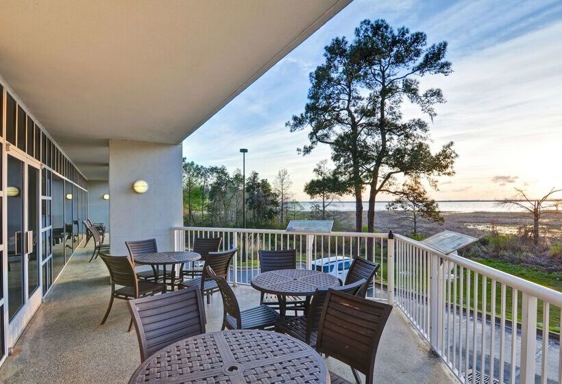 Отель Hampton Inn Mobile East Bay/daphne