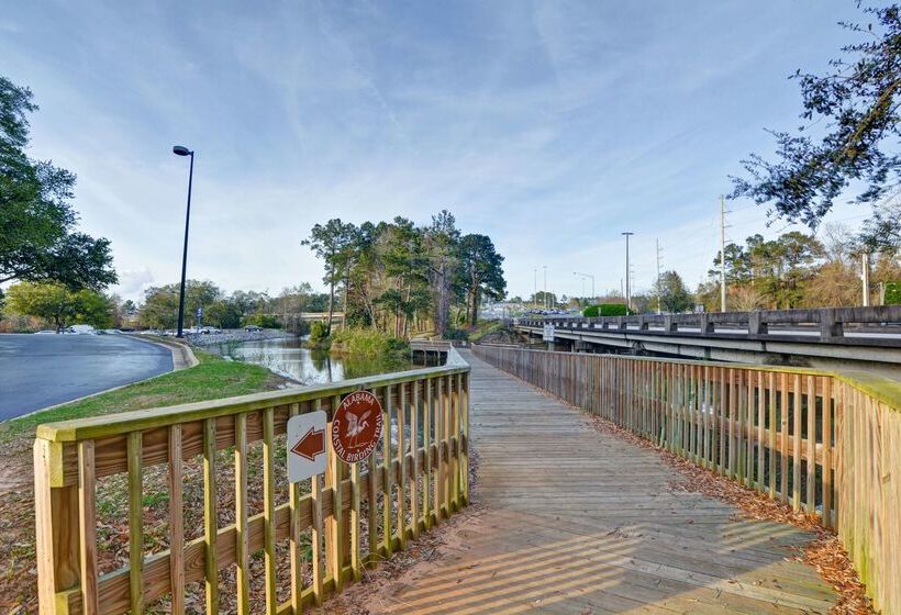 Отель Hampton Inn Mobile East Bay/daphne