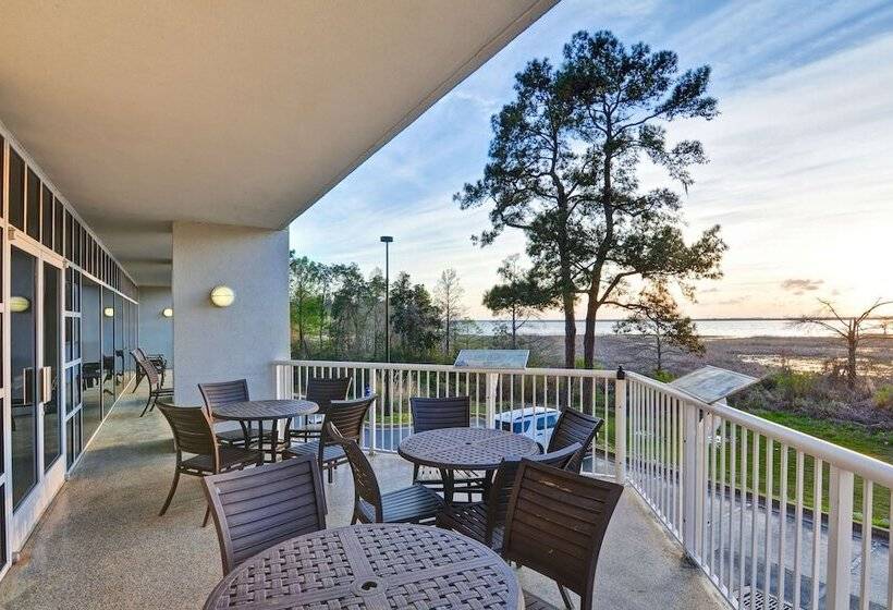 Отель Hampton Inn Mobile East Bay/daphne