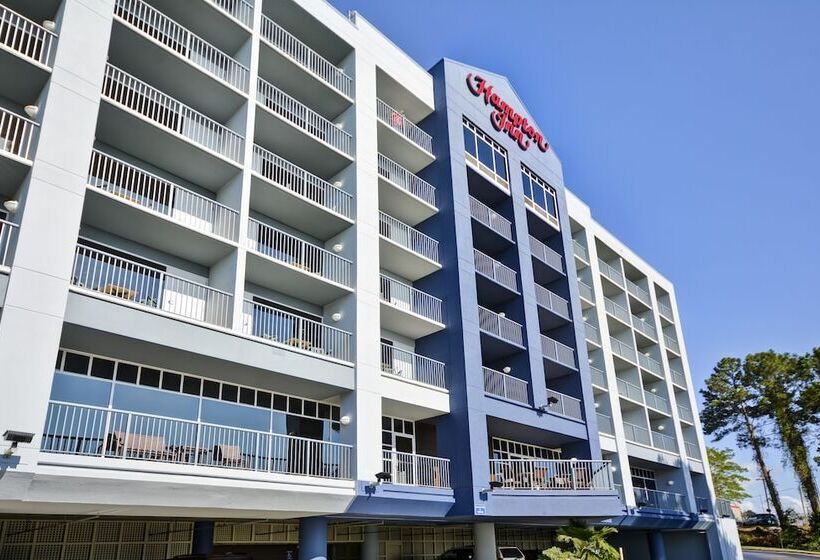 Отель Hampton Inn Mobile East Bay/daphne