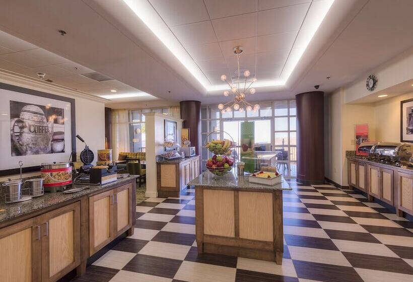 Отель Hampton Inn Mobile East Bay/daphne