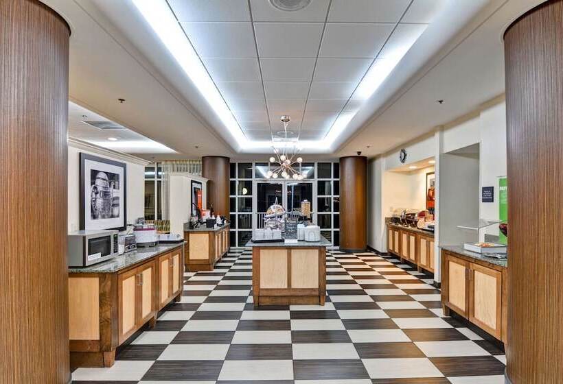 Отель Hampton Inn Mobile East Bay/daphne