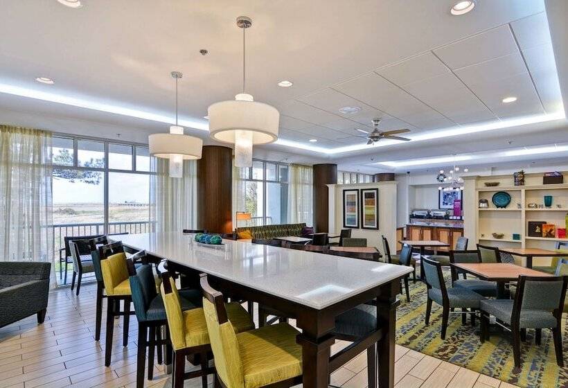 Отель Hampton Inn Mobile East Bay/daphne