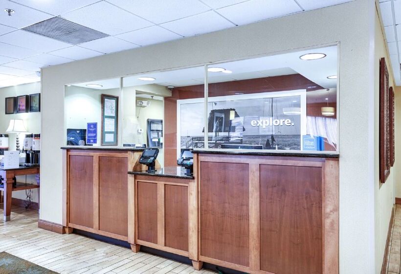 هتل Hampton Inn Mobilei10/bellingrath Gardens