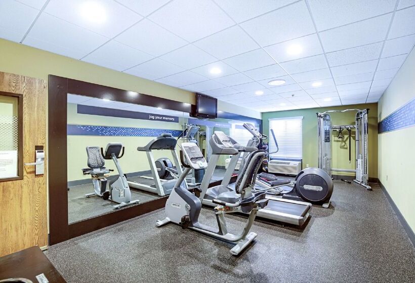 酒店 Hampton Inn Mobilei10/bellingrath Gardens