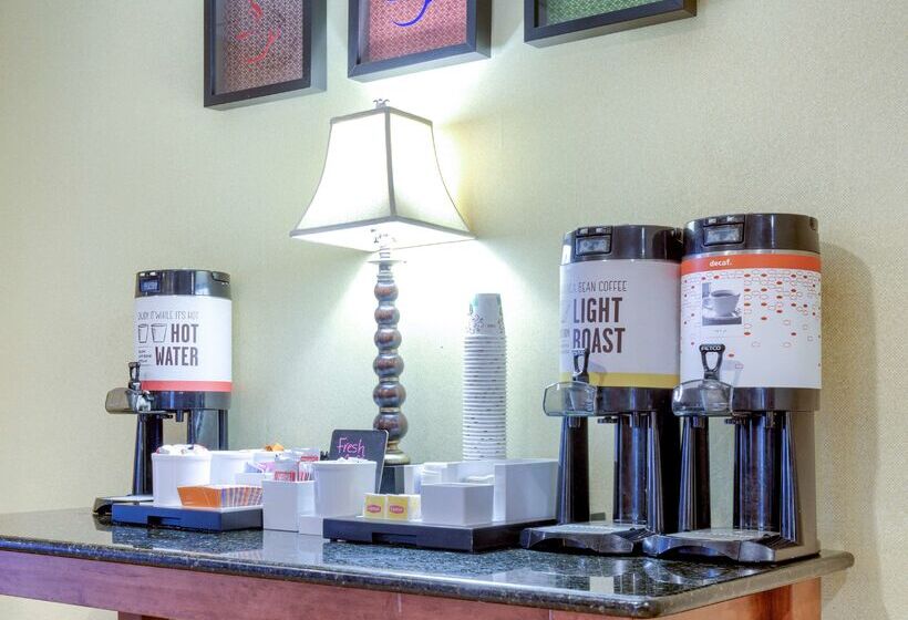 酒店 Hampton Inn Mobilei10/bellingrath Gardens