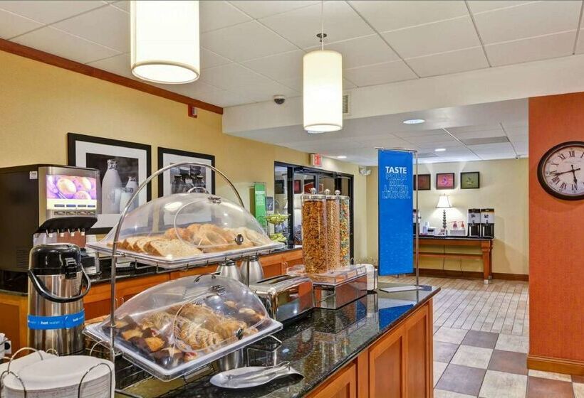 酒店 Hampton Inn Mobilei10/bellingrath Gardens