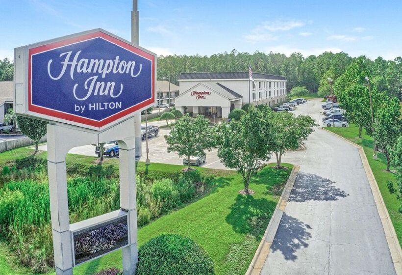 هتل Hampton Inn Mobilei10/bellingrath Gardens