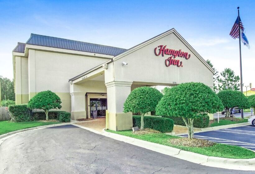 酒店 Hampton Inn Mobilei10/bellingrath Gardens