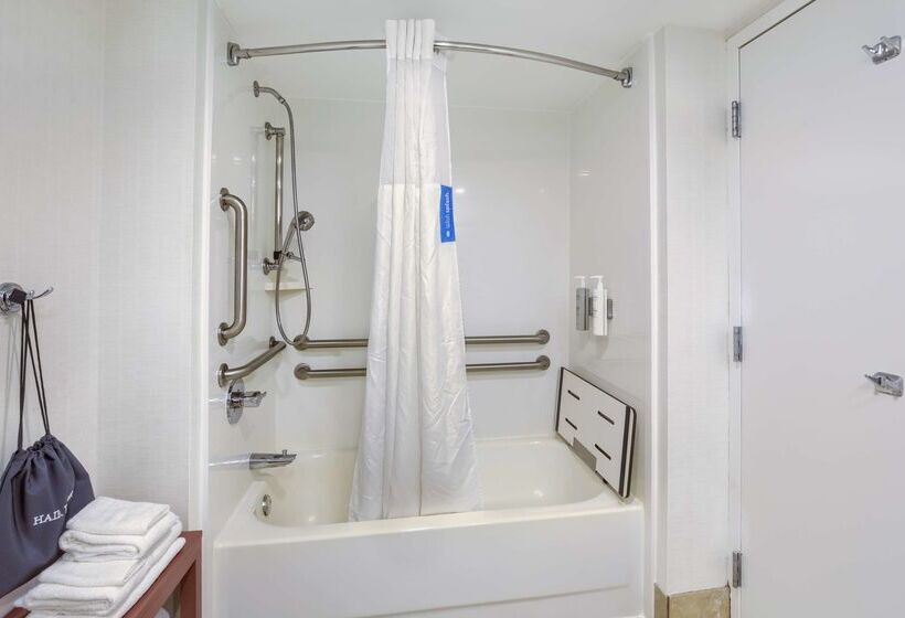 هتل Hampton Inn Mobilei10/bellingrath Gardens