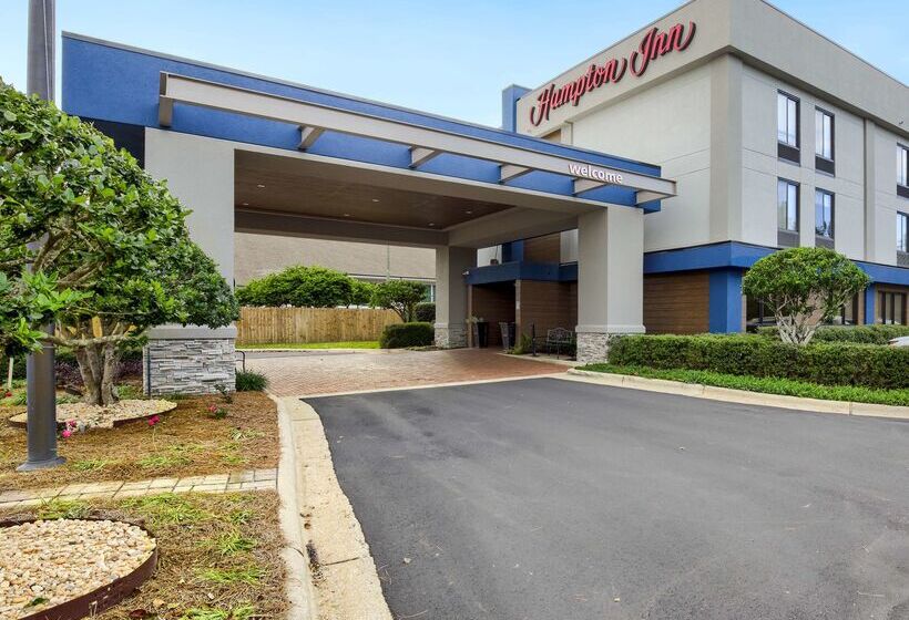 酒店 Hampton Inn Mobilei10/bellingrath Gardens