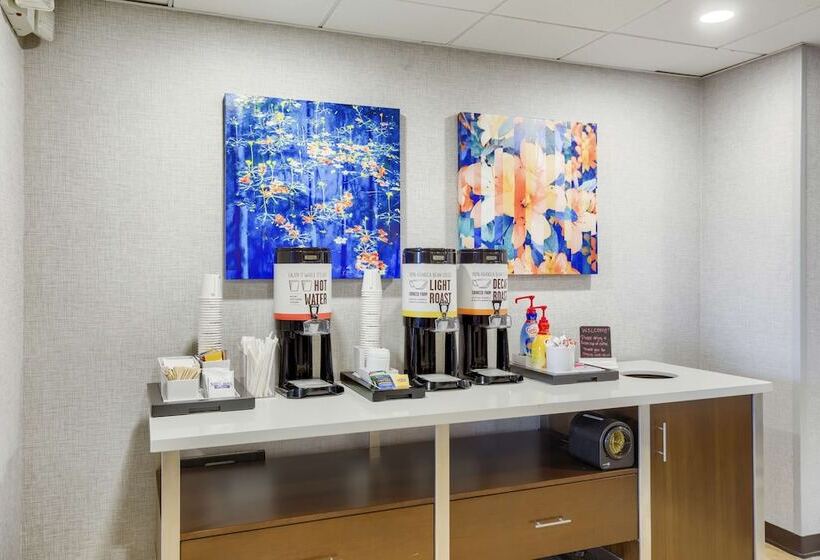 酒店 Hampton Inn Mobilei10/bellingrath Gardens