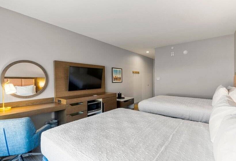 هتل Hampton Inn Mobilei10/bellingrath Gardens