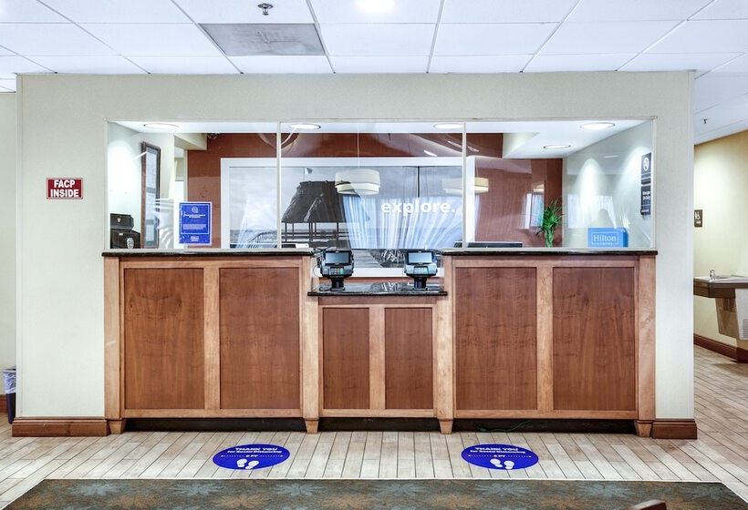 酒店 Hampton Inn Mobilei10/bellingrath Gardens