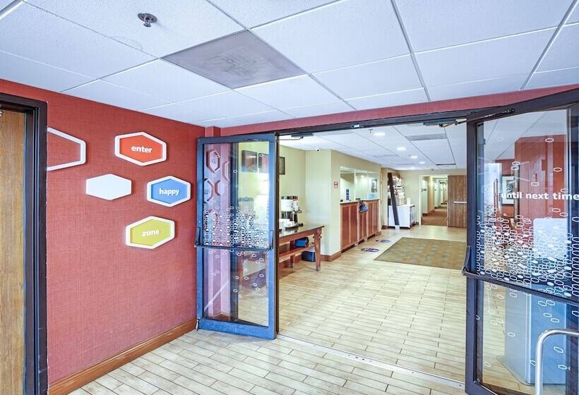 酒店 Hampton Inn Mobilei10/bellingrath Gardens